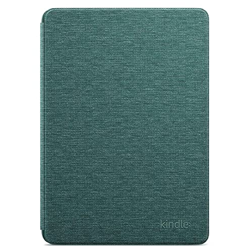 Kindle Fabric Cover (11th Gen, 2022 release—will not fit Kindle Paperwhite or Kindle Oasis) - Dark Emerald