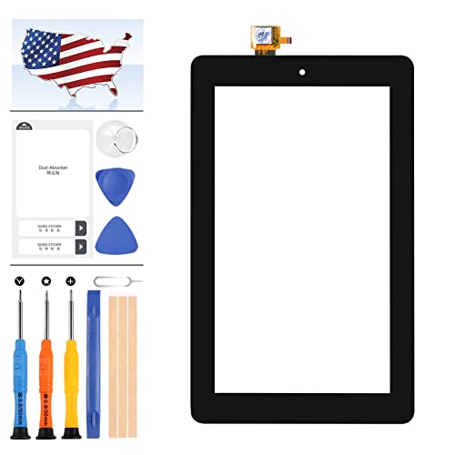 Kindle Fire 7 5th Gen Screen Replacement