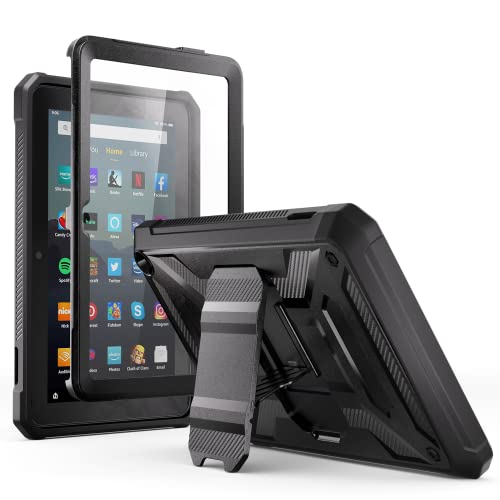 Kindle Fire 7 Tablet Case - DJ&RPPQ Lightweight Armor Series
