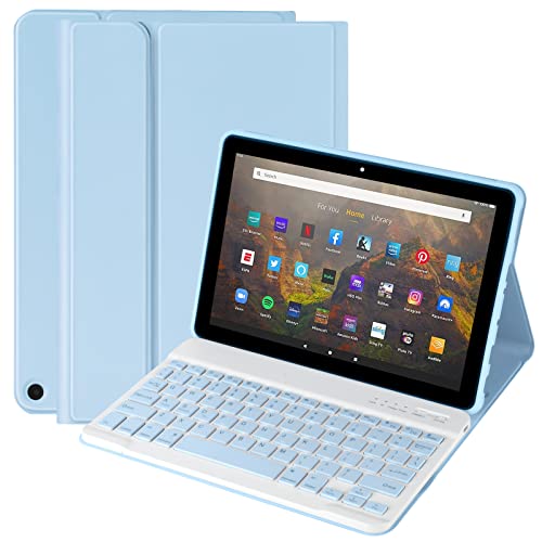 Kindle Fire HD 10 Keyboard Case