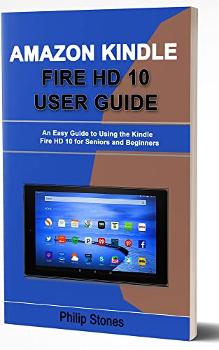 Kindle Fire HD 10 User Guide