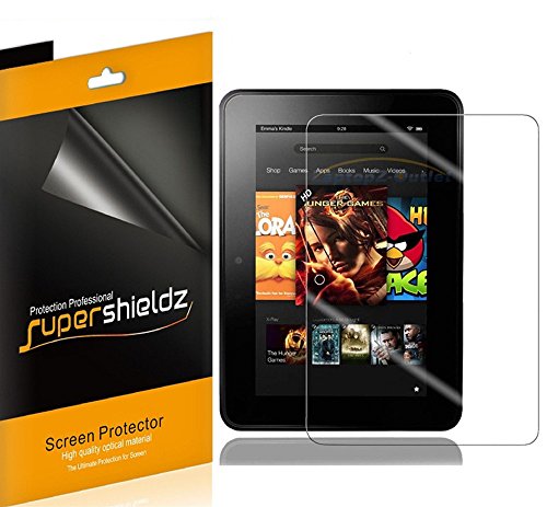 Kindle Fire HD 7 inch Screen Protector