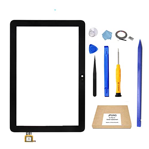 Kindle Fire HD 8/HD 8 Plus Tablet 10th Gen Glass Replacement