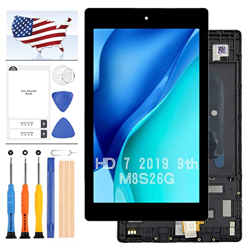 Kindle Fire HD7 Screen Replacement