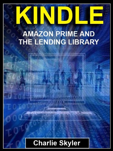 Kindle: Lending Library for Amazon Prime