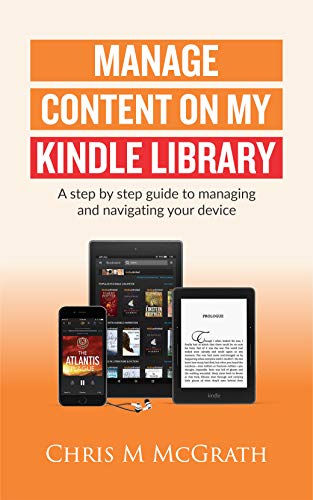 Kindle Library: A Comprehensive Guide to Managing and Navigating