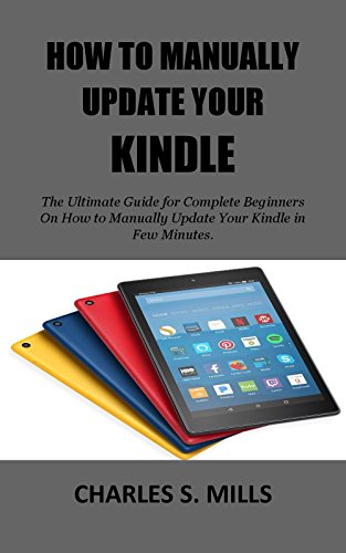 Kindle Manual Update Guide