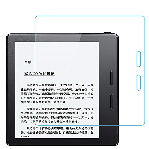 Kindle Oasis Screen Protector Tempered Glass Film