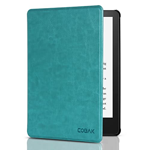 Kindle Paperwhite Case - PU Leather Cover with Auto Sleep Wake