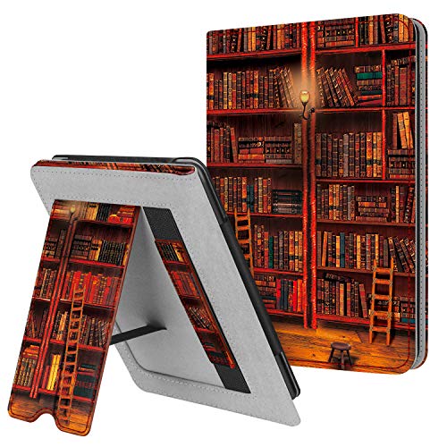 Kindle Paperwhite Case with Stand and Card Slot