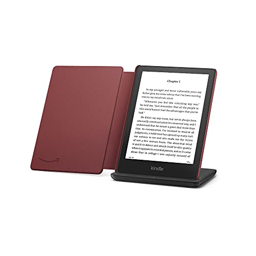 Kindle Paperwhite Signature Edition Bundle with Wireless Charging