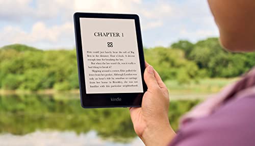 Kindle Paperwhite - The Ultimate E-Reader for Book Lovers