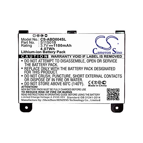 Kindle Replacement Battery