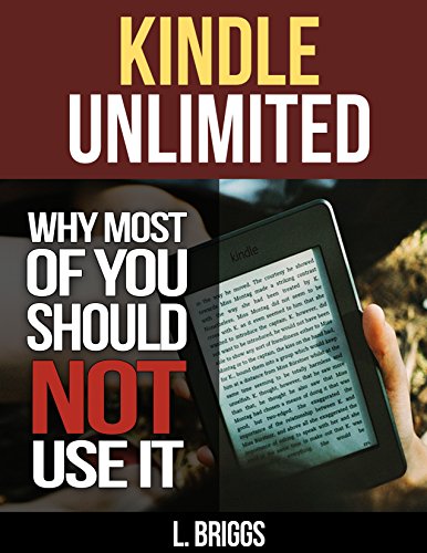 Kindle Unlimited: Should You Subscribe?