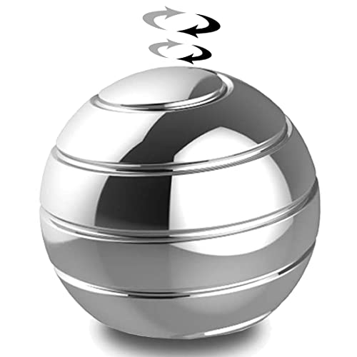 Kinetic Desk Spinner Ball