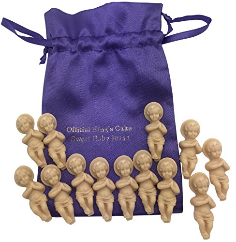King Cake Babies Bakers Dozen Set