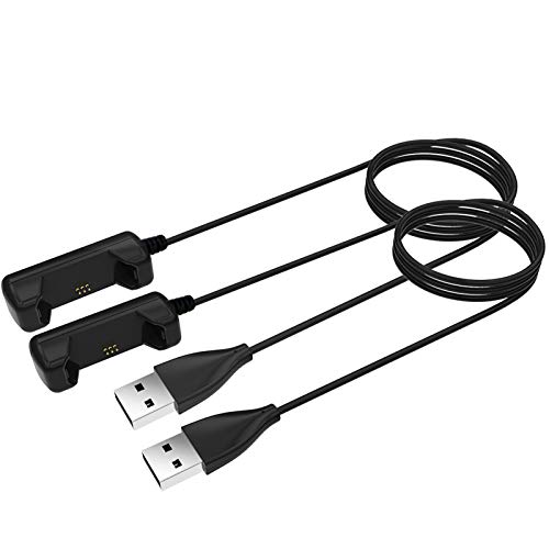 KingAcc Fitbit Flex 2 Charger, Replacement USB Charging Cable
