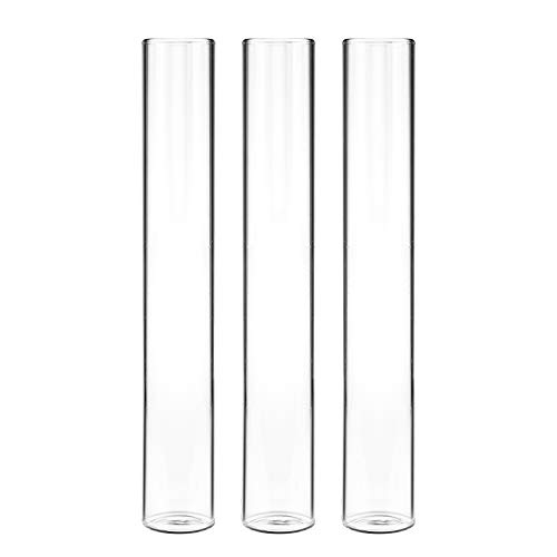 Kingbuy Glass Test Tube Propagation Tube