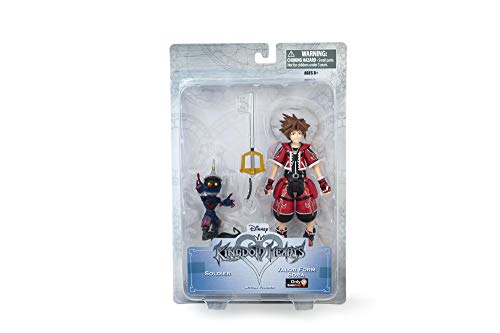 Kingdom Hearts Exclusive Action Figure Set