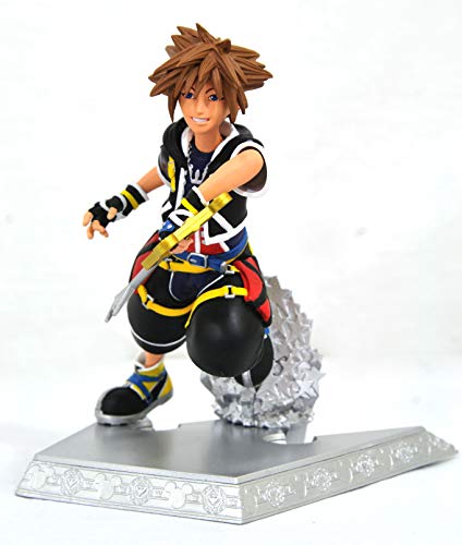 Kingdom Hearts Gallery: Sora PVC Figure