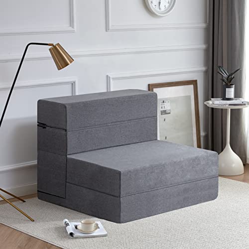 Kingfun Folding Sofa Couch Bed