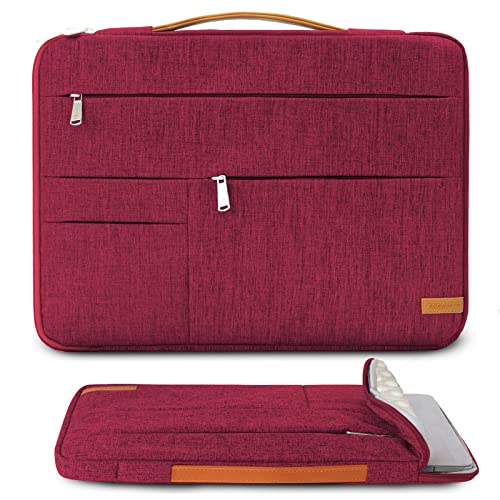 KINGSLONG 15 15.6 Inch Laptop Sleeve Case Bag