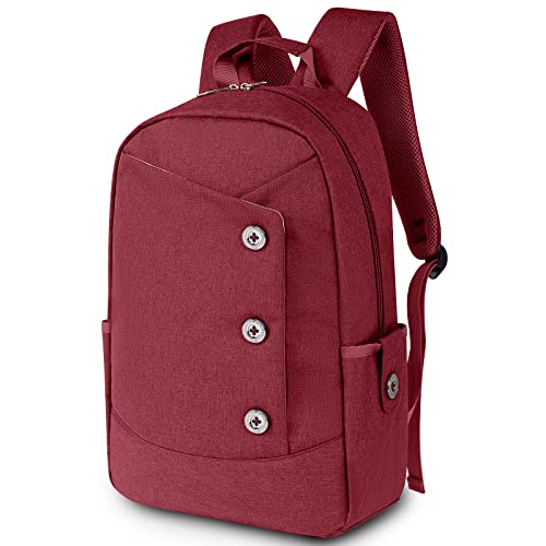 KINGSLONG Slim Laptop Backpack for Women