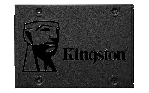 Kingston 240GB A400 SATA 3 2.5" Internal SSD SA400S37/240G