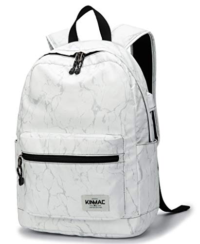 Kinmac Water Resistant Laptop Backpack with USB Charging Port