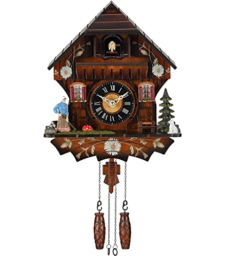 Kintrot Cuckoo Clock