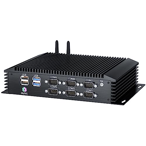 Kinupute Fanless Industrial PC