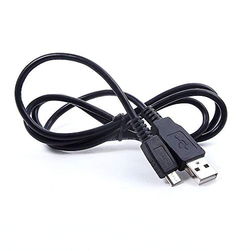 Kircuit 6ft Black USB Printer Cable Cord for Neat Receipts Scanner Neatdesk ND-1000
