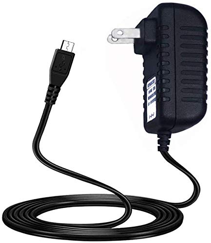 Kircuit Wall Charger for Uniden Bearcat BC125AT Scanner