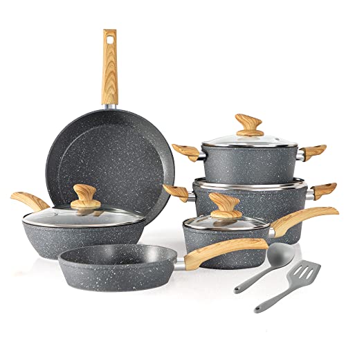 Kitchen Academy Induction Cookware Sets