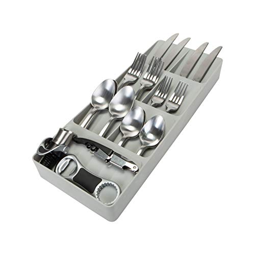 Kitchen Details 7 Slot Cutlery Organizer