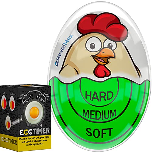 Kitchen Egg Timer by RevolMax