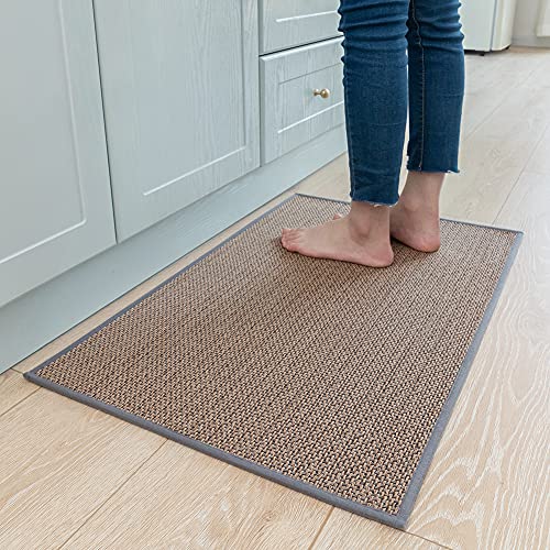 Kitchen Rugs and Mats Non Skid Washable