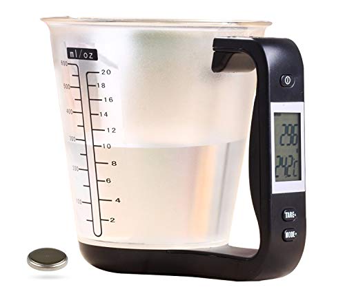 Kitchen Scale Digital Measuring Cup