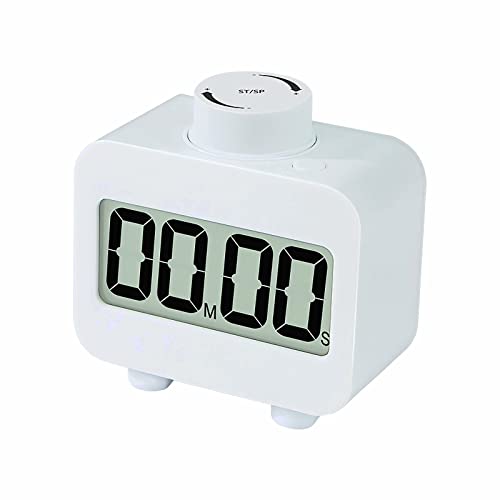 Kitchen Timer with Large LCD Display