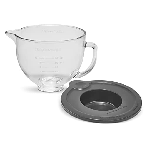 KitchenAid Glass Stand Mixer Bowl