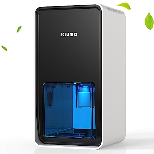 Kiumo 40 OZ Small Dehumidifiers for Room