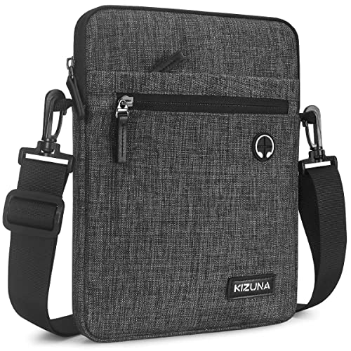 KIZUNA 10 Inch Tablet Sleeve Shoulder Messenger Laptop Bag