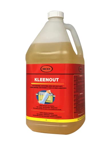 Kleenout Citrus Deodorizer
