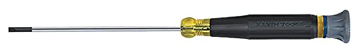 Klein Tools 614-4 Precision Flat Screwdriver