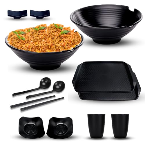 Klewarest Ramen Bowl Set