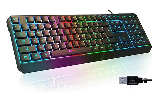 KLIM Chroma Gaming Keyboard