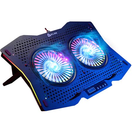 KLIM Halo RGB Laptop Cooling Pad