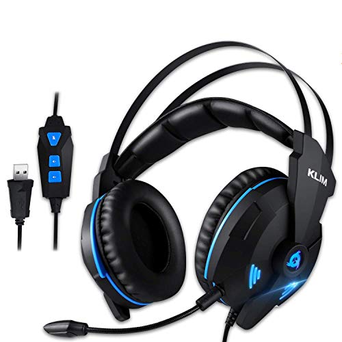 KLIM Impact - USB Gaming Headset