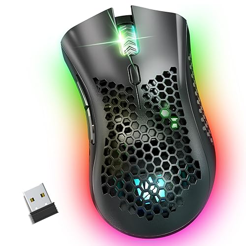 KM-1 Wireless Gaming Mouse