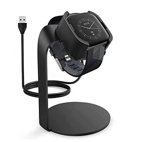 Kmasic Charging Dock for Fitbit Versa 2